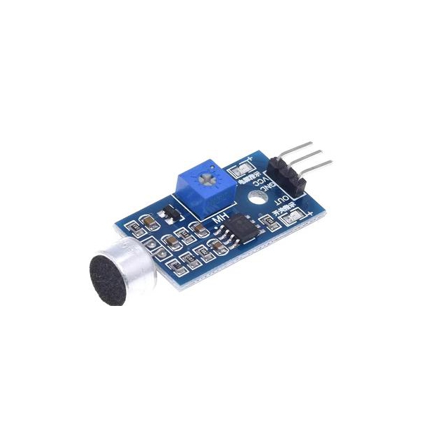 Sound sensor module/sound detection module whistle module sound control switch output high and low levels DIY