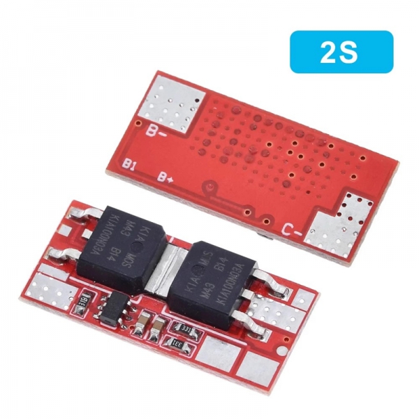 High current ternary polymer lithium battery 1 string 2 strings 3 strings 4 strings 5 strings protection board continuous 20A 40A