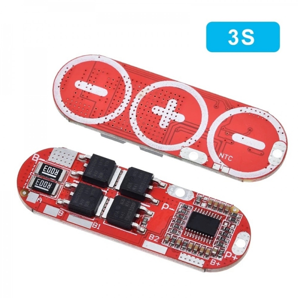 High current ternary polymer lithium battery 1 string 2 strings 3 strings 4 strings 5 strings protection board continuous 20A 40A
