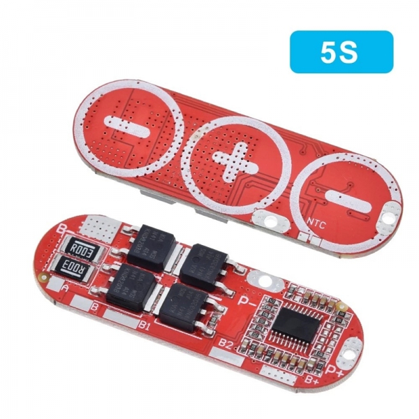 High current ternary polymer lithium battery 1 string 2 strings 3 strings 4 strings 5 strings protection board continuous 20A 40A