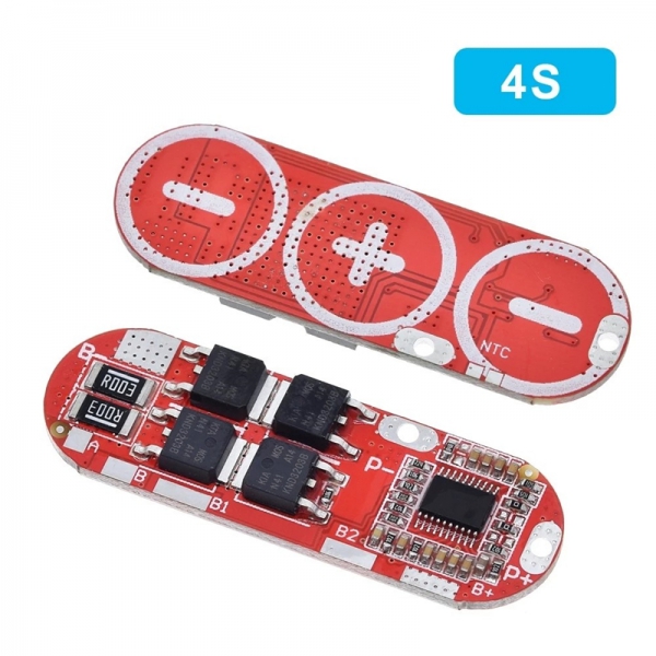 High current ternary polymer lithium battery 1 string 2 strings 3 strings 4 strings 5 strings protection board continuous 20A 40A