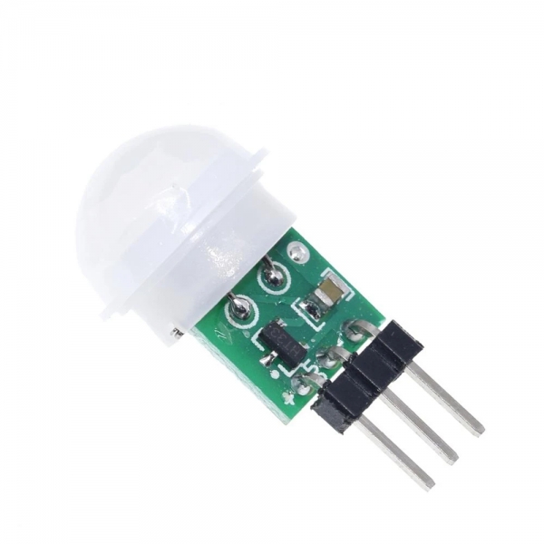 Miniature human body sensing module PIR module infrared module pyroelectric human body infrared sensor module