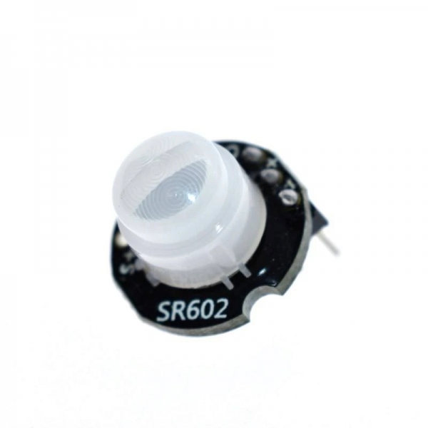 Micro SR602 small human infrared sensing module pyroelectric probe sensing switch sensor PI