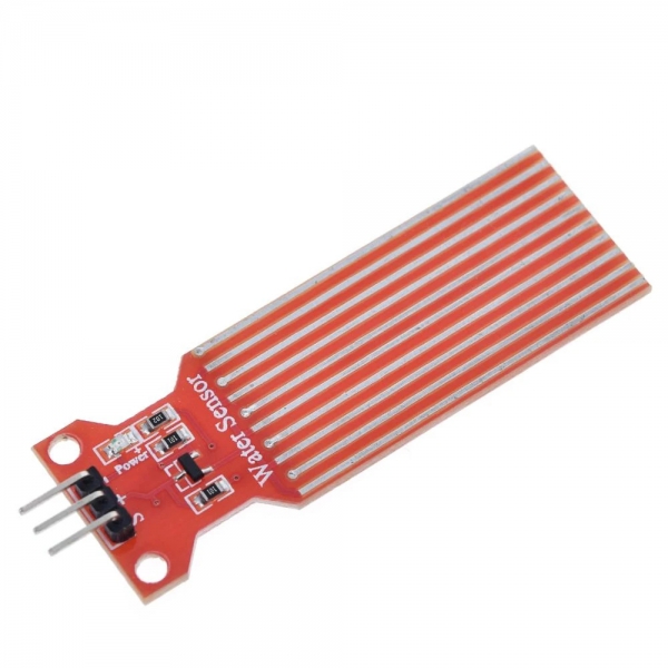 Water Sensor for Water Drop Depth Detection