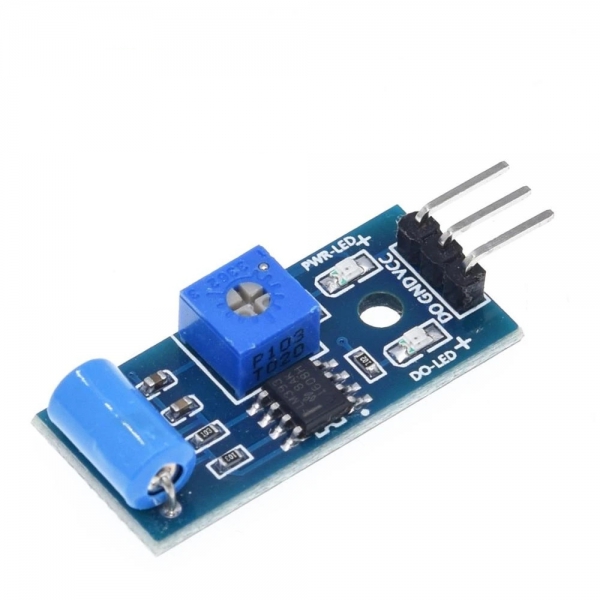 Normally closed vibration sensor module, vibration switch, alarm sensing module, vibration switch SW-420
