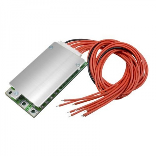 10S 36V 15A 18650 lithium battery protection board without balance 10 strings 15A protection board 36V