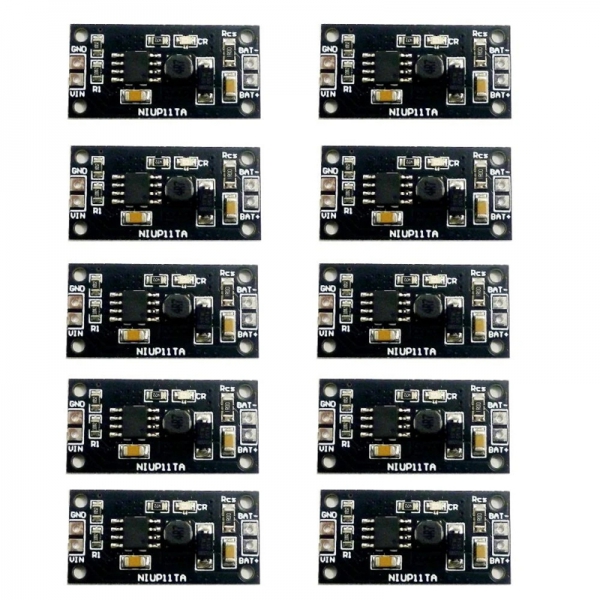 1-string -2-string -7-string -8-string nickel hydrogen nickel cadmium battery charging board 2.4V 3.6V 4.8V NIUP11TA