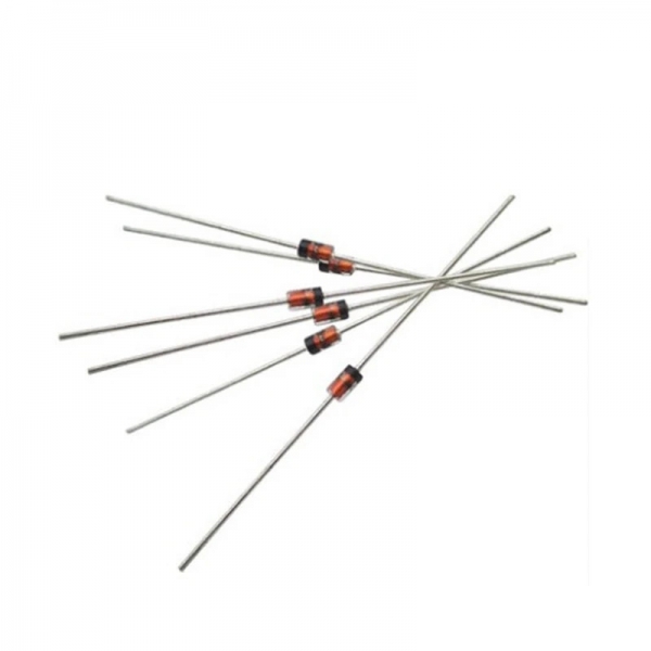 1N4738~1N4748 1W voltage regulator diode set, 10 specifications, 200 voltage regulator tube packs, component box