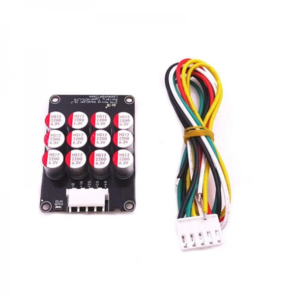 3/4 strings of ternary lithium iron phosphate lithium titanate high-precision active equalizer energy transfer balance board