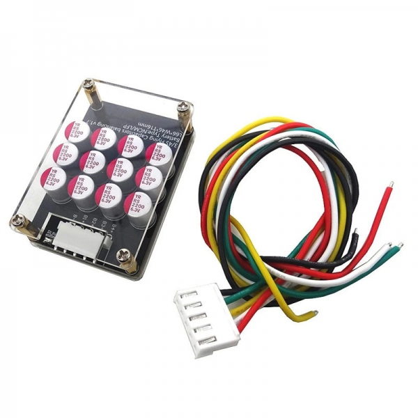 3/4 strings of ternary lithium iron phosphate lithium titanate high-precision active equalizer energy transfer balance board