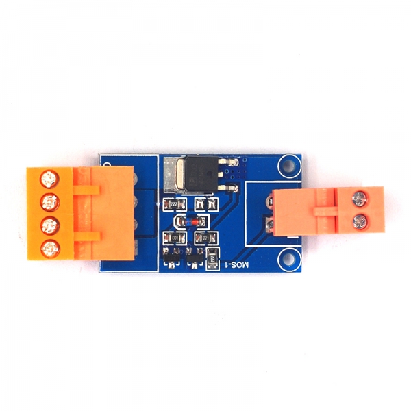 3.3/5/12/24V field-effect MOSFET module PWM regulation power amplifier driver module MOS-1