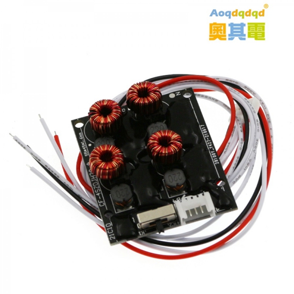 4-series non-destructive equalizer 2A energy transfer iron lithium battery active balancing repair pressure difference instrument balance board