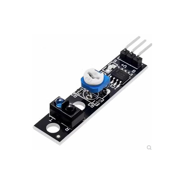 KY-033 Tracking Sensor TCRT5000 Reflective Optical Switch Tracking Module Infrared