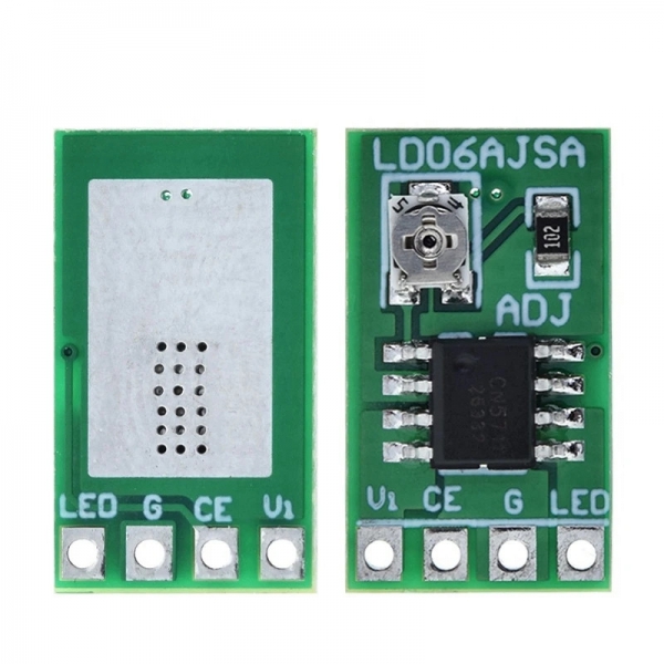 LED driver 30-1500MA constant current adjustable module PWM control board driver board DC3.3/3.7/5V