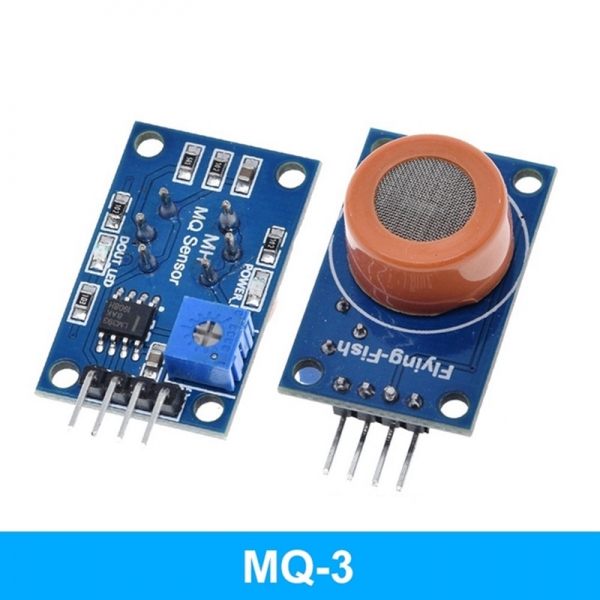 MQ series kit MQ-2~MQ-135 9 gas sensor modules MQ-2/3/4/5/6/7/8/9