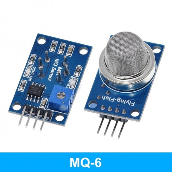 MQ series kit MQ-2~MQ-135 9 gas sensor modules MQ-2/3/4/5/6/7/8/9