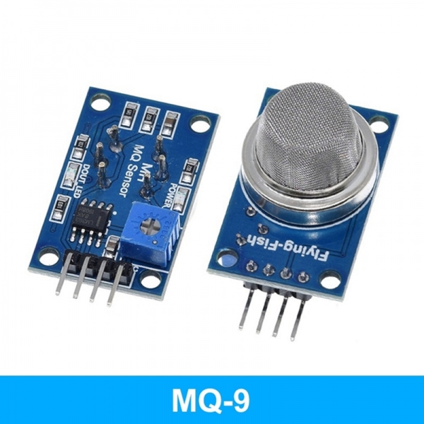 MQ series kit MQ-2~MQ-135 9 gas sensor modules MQ-2/3/4/5/6/7/8/9