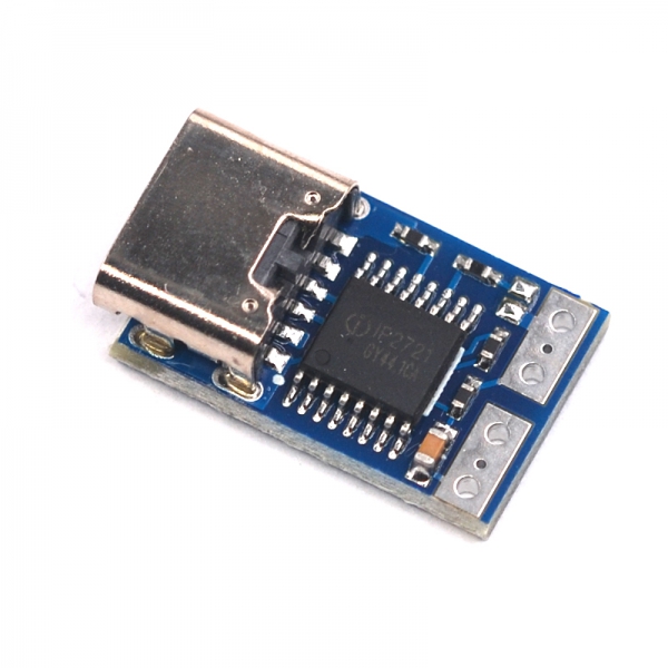 PDC004-PD decoy PD23.0 to DC trigger adapter QC4 charging laptop 912 1520V