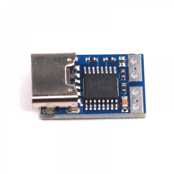 PDC004-PD decoy PD23.0 to DC trigger adapter QC4 charging laptop 912 1520V