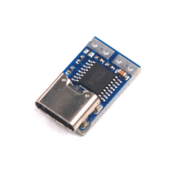PDC004-PD decoy PD23.0 to DC trigger adapter QC4 charging laptop 912 1520V