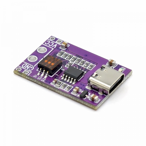 PD/QC/AFC fast charging decoy trigger supports 5V 9V 12V 15V 20V fixed voltage output