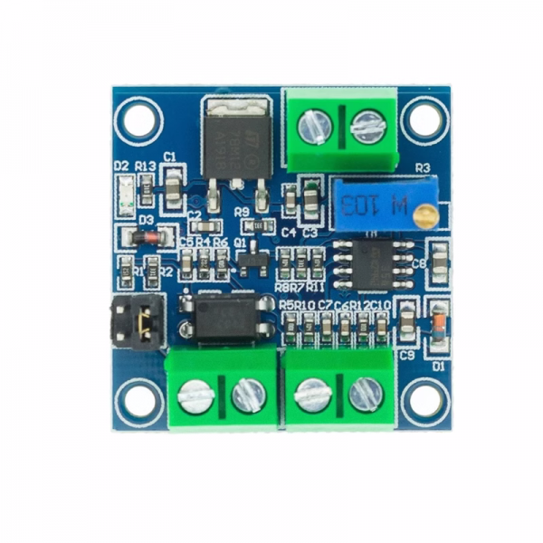 PWM to voltage module 0% -100!% PWM conversion to 0-10V voltage SUNLEPHANT