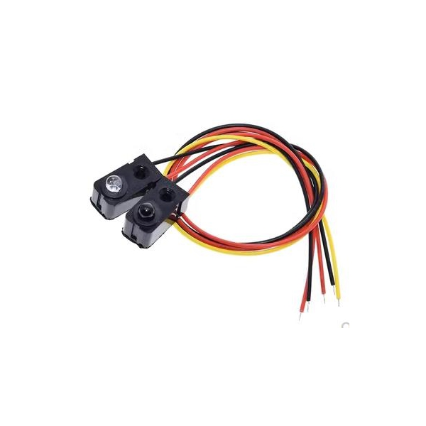 Infrared tube pair photoelectric switch infrared sensor QT30CM detection distance pair