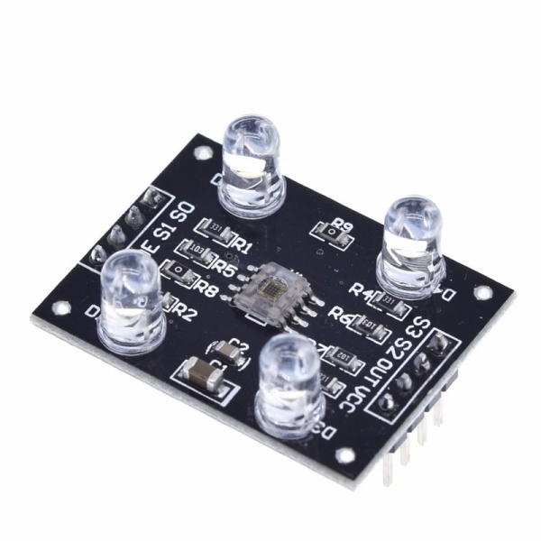 TCS3200D/TCS230 Color Recognition Sensor Module Color Sensor Module