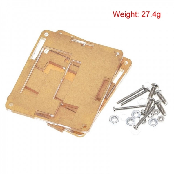 XH-W1209 digital temperature controller high-precision temperature controller shell acrylic shell protective shell