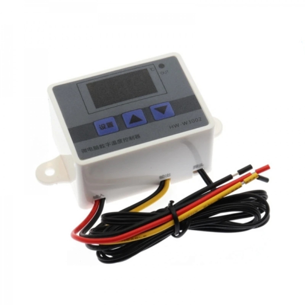 XH-W3002 microcomputer digital temperature controller temperature control switch temperature controller digital display