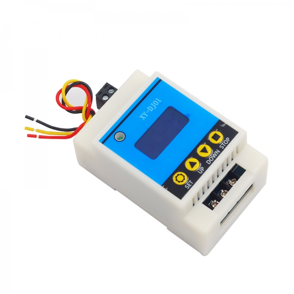 XY-DJ01 optocoupler relay module delay power-off disconnection trigger delay cycle timing circuit switch
